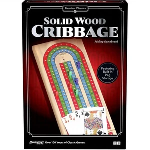 Pressman Premium Classics: Cribbage Pressman Premium Classics: Cribbage