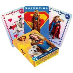 Supergirl Playing Cards Supergirl Playing Cards