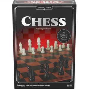 Pressman Premium Classics: Chess Pressman Premium Classics: Chess