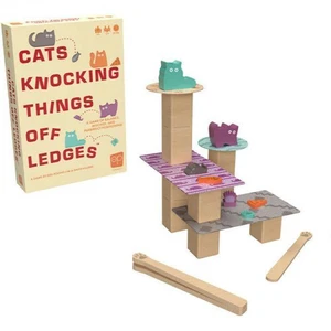 Cats Knocking Things Off Ledges Game Cats Knocking Things Off Ledges Game