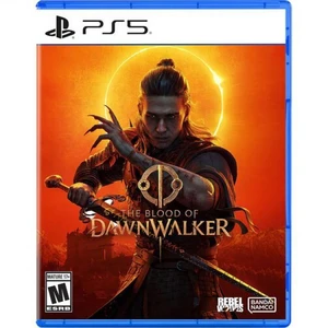 The Blood of the Dawnwalker - standard edition for Playstation 5 The Blood of the Dawnwalker - standard edition for Playstation 5