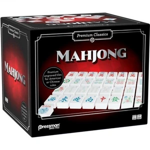 Pressman Premium Classics: Mahjong Pressman Premium Classics: Mahjong