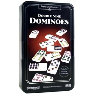 Pressman Premium Classics: Double 9 Dominoes Pressman Premium Classics: Double 9 Dominoes