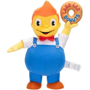 SIMPSONS - LARD LAD COLLECTOR PLUSH SIMPSONS - LARD LAD COLLECTOR PLUSH