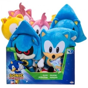 Sonic the Hedgehog - 9 inch basic plush wave 15 assortment Sonic the Hedgehog - 9 inch basic plush wave 15 assortment