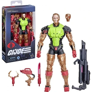 G.I. Joe - Classified Series - #201, Cobra Overkill Action Figure G.I. Joe - Classified Series - #201, Cobra Overkill Action Figure