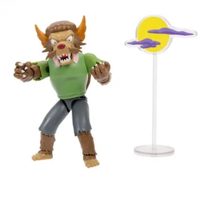 SIMPSONS TOH WEREWOLF NED FLANDERS DLX 5IN FIGURE SIMPSONS TOH WEREWOLF NED FLANDERS DLX 5IN FIGURE