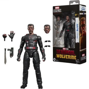 Deadpool & Wolverine - Marvel Legends - Marvel's Blade Action Figure Deadpool & Wolverine - Marvel Legends - Marvel's Blade Action Figure