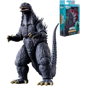 Godzilla 2003 6 inch Scale Godzilla Action Figure Godzilla 2003 6 inch Scale Godzilla Action Figure