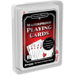 Pressman Premium Classics: Waterproof Playing Cards Pressman Premium Classics: Waterproof Playing Cards