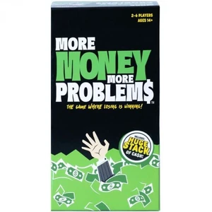 Goliath Games: More Money More Problems Goliath Games: More Money More Problems