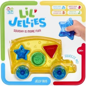 Lil' Jellies: Jelly Bus Lil' Jellies: Jelly Bus