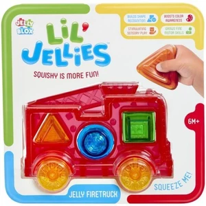 Lil' Jellies: Jelly Fire Truck Lil' Jellies: Jelly Fire Truck