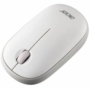 Acer Bubble AMR100 Mouse - Optical - Wireless - Radio Frequency - 2.40 GHz - Peach - USB - Symmetrical - 1 x AA Battery Supported Acer Bubble AMR100 Mouse - Optical - Wireless - Radio Frequency - 2.40 GHz - Peach - USB - Symmetrical - 1 x AA Battery Supported