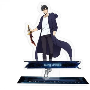 Solo Leveling - Acryl - Jinwoo Acrylic Stand Solo Leveling - Acryl - Jinwoo Acrylic Stand