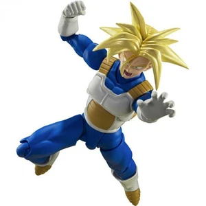 Tamashii Nations - Dragon Ball Z - S.H.Figuarts - Super Saiyan Trunks Infinite Latent Super Power Action Figure Tamashii Nations - Dragon Ball Z - S.H.Figuarts - Super Saiyan Trunks Infinite Latent Super Power Action Figure