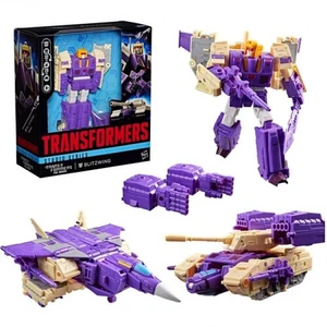 Tra Gen Studio Series LDR 86 Blitzwing Tra Gen Studio Series LDR 86 Blitzwing
