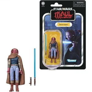 Star Wars: Maul ? Shadow Lord - Vintage Collection - Devon Izara Action Figure Star Wars: Maul ? Shadow Lord - Vintage Collection - Devon Izara Action Figure
