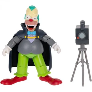 SIMPSONS TOH VAMPIRE KRUSTY THE CLOWN DLX 5IN FIG SIMPSONS TOH VAMPIRE KRUSTY THE CLOWN DLX 5IN FIG