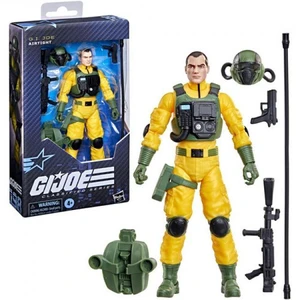 G.I. Joe - Classified Series - #198, Airtight Action Figure G.I. Joe - Classified Series - #198, Airtight Action Figure