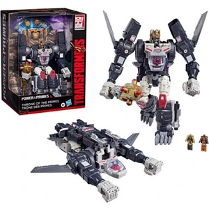 Transformers - Generations: Power of the Primes - Optimal Optimus Action Figure Transformers - Generations: Power of the Primes - Optimal Optimus Action Figure