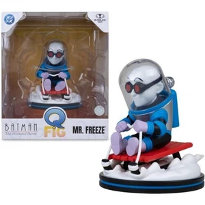 McFarlane Toys - QMx - DC Mr. Freeze (Batman: The Animated Series) 4" Q-Fig Posed Figure McFarlane Toys - QMx - DC Mr. Freeze (Batman: The Animated Series) 4" Q-Fig Posed Figure
