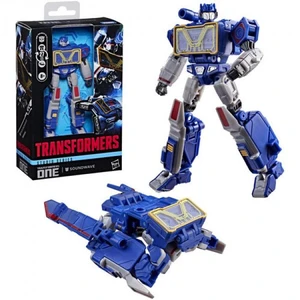 Transformers: One - Studio Series - Deluxe Class Soundwave Action Figure Transformers: One - Studio Series - Deluxe Class Soundwave Action Figure