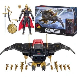 G.I. Joe - Classified Series - 203 Destro & Iron Grenadier Despoiler Action Figure & Vehicle G.I. Joe - Classified Series - 203 Destro & Iron Grenadier Despoiler Action Figure & Vehicle
