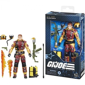 G.I. Joe - Classified Series - #154, Blowtorch Action Figure G.I. Joe - Classified Series - #154, Blowtorch Action Figure