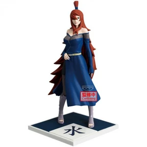 Banpresto - Naruto Shippuden - Mizukage Mei Terumi Statue Banpresto - Naruto Shippuden - Mizukage Mei Terumi Statue