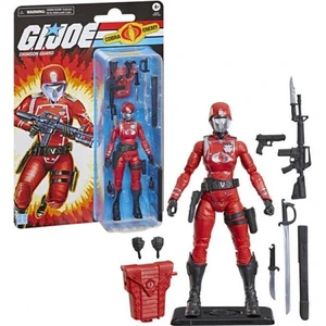 G.I. Joe - Classified Series: Retro Cardback - Crimson Guard Action Figure G.I. Joe - Classified Series: Retro Cardback - Crimson Guard Action Figure