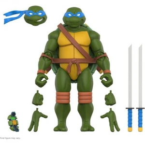 Super7 - Teenage Mutant Ninja Turtles - ULTIMATES! Wv12 - Leonardo (TMNT) Super7 - Teenage Mutant Ninja Turtles - ULTIMATES! Wv12 - Leonardo (TMNT)