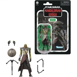 Star Wars: The Mandalorian and Grogu - Vintage Collection - Embo Action Figure Star Wars: The Mandalorian and Grogu - Vintage Collection - Embo Action Figure