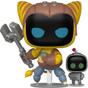 Funko POP! & Buddy: Astro Bot - Tooled-Up Mechanic Funko POP! & Buddy: Astro Bot - Tooled-Up Mechanic