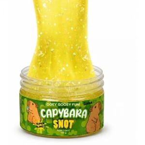 CAPYBARA SNOT CAPYBARA SNOT