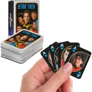STAR TREK CHISAII PLAYING CARDS STAR TREK CHISAII PLAYING CARDS