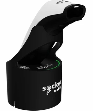 Socket Mobile SocketScan S721 Barcode Scanner - Wireless Connectivity - 36.10" Scan Distance - LED - Omni-directional - Bluetooth - Black - USB Cable Included - Retail, Smartphone, Warehouse, Inv Socket Mobile SocketScan S721 Barcode Scanner - Wireless Connectivity - 36.10" Scan Distance - LED - Omni-directional - Bluetooth - Black - USB Cable Included - Retail, Smartphone, Warehouse, Inv