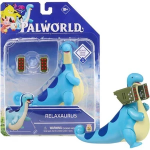 PALWORLD - Articulated 4" Action Figure - Relaxaurus PALWORLD - Articulated 4" Action Figure - Relaxaurus