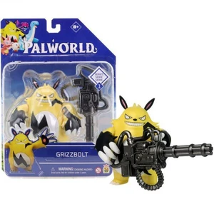 PALWORLD - Articulated 4" Action Figure - Grizzbolt PALWORLD - Articulated 4" Action Figure - Grizzbolt