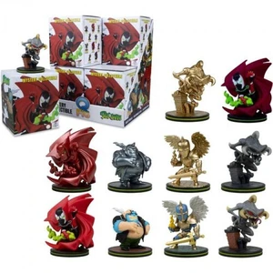 McFarlane Toys - Spawn - QMx - Q-Fig 3.5" Posed Figure Blind Box 8-Piece PDQ McFarlane Toys - Spawn - QMx - Q-Fig 3.5" Posed Figure Blind Box 8-Piece PDQ