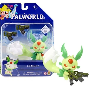 PALWORLD - Articulated 4" Action Figure - Lifmunk PALWORLD - Articulated 4" Action Figure - Lifmunk