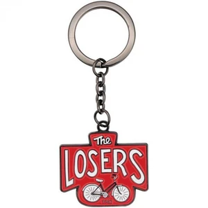 IT - Welcome to Derry - Keyring - The Losers IT - Welcome to Derry - Keyring - The Losers