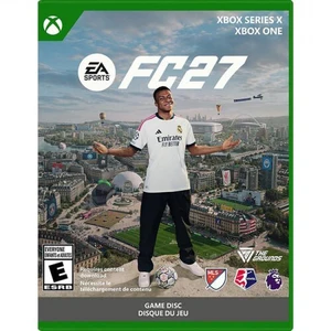EA SPORTS FC 27 for XBOX Series X EA SPORTS FC 27 for XBOX Series X