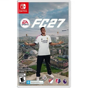 EA SPORTS FC 27 for Nintendo Switch EA SPORTS FC 27 for Nintendo Switch