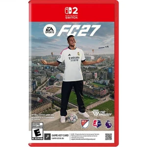 EA SPORTS FC 27 (Game-Key Card) for Nintendo Switch 2 EA SPORTS FC 27 (Game-Key Card) for Nintendo Switch 2