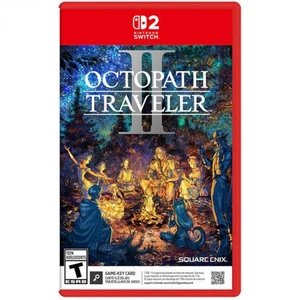 Octopath Traveler II (Game-Key Card) for Nintendo Switch 2 Octopath Traveler II (Game-Key Card) for Nintendo Switch 2