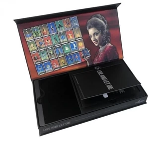James Bond - Live And Let Die - Tarot Cards Limited Edition Prop Replica James Bond - Live And Let Die - Tarot Cards Limited Edition Prop Replica