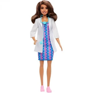 Barbie Careers Doctor Doll & Accessory, Brunette Barbie Careers Doctor Doll & Accessory, Brunette