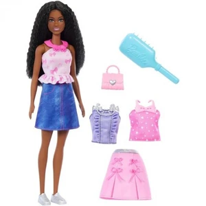 Barbie Style Easy To Dress Brooklyn Doll & Accessories Barbie Style Easy To Dress Brooklyn Doll & Accessories