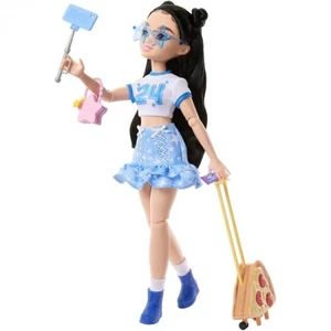 Barbie Dream Besties Weekend Getaway Renee Fashion Doll & Accessories Barbie Dream Besties Weekend Getaway Renee Fashion Doll & Accessories